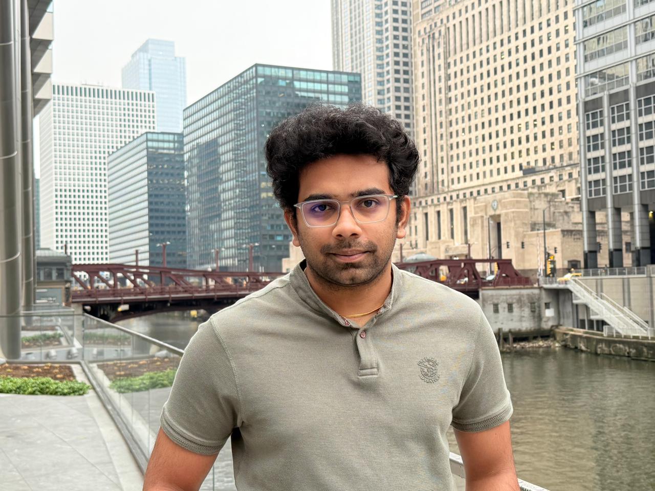 Theepan Kumar Gandhi